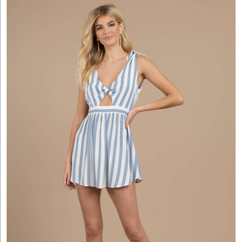 COPY - Tobi Emily skater dress